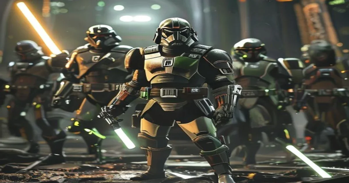 ترتیب باس‌های Star Wars Jedi Fallen Order all bosses