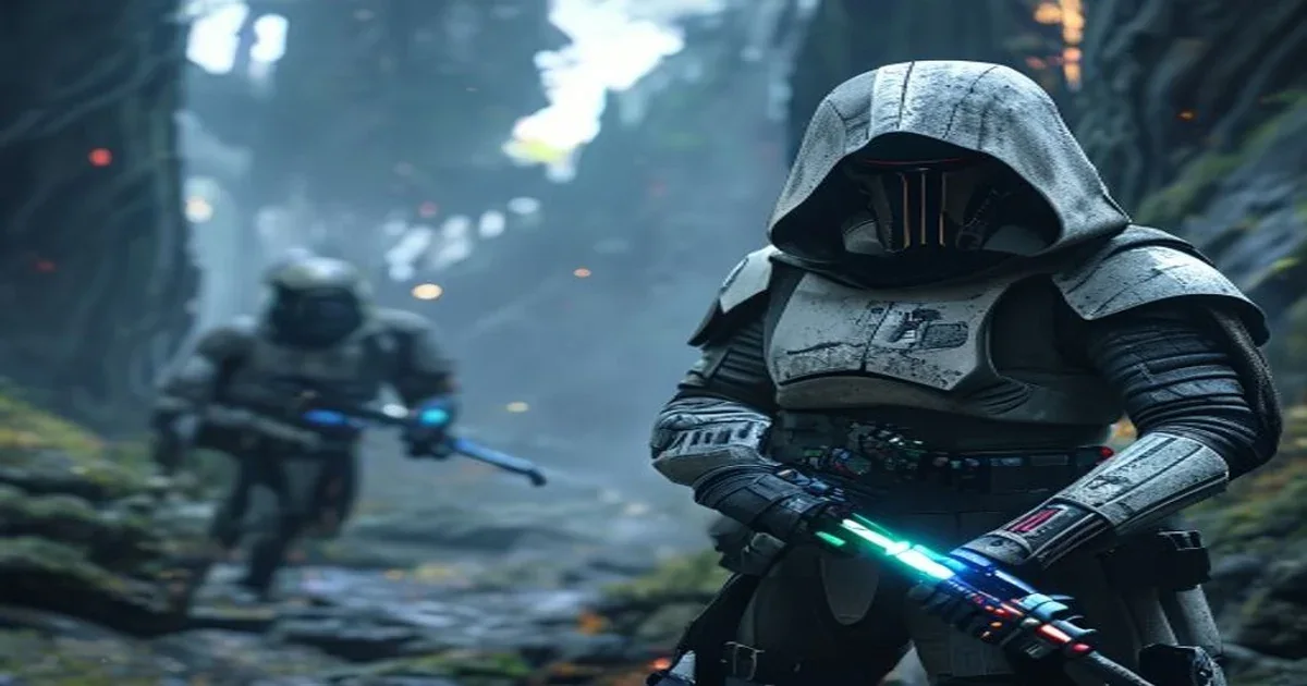 راهنمای Co-op Star Wars Jedi Fallen Order coop guide