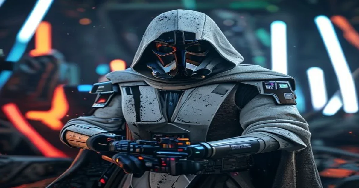تجربه بازی Star Wars Jedi Fallen Order در گیم‌نت gamenet review