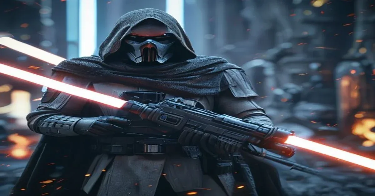 مقایسه Star Wars Jedi Fallen Order با بازی‌های مشابه vs similar