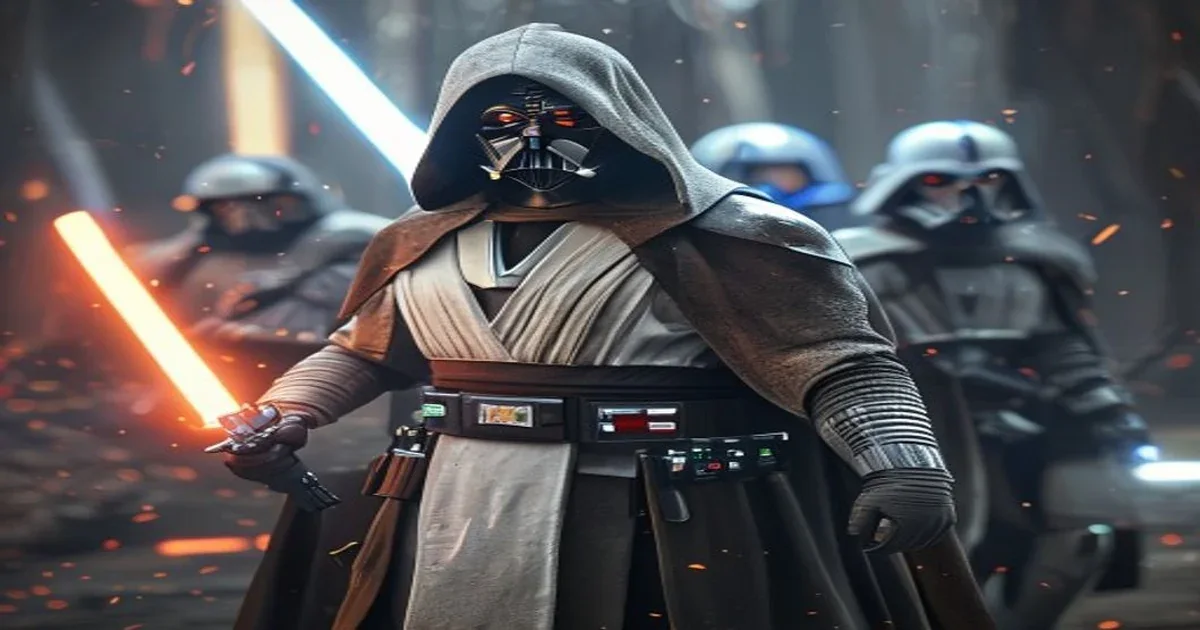 Star Wars Jedi: Survivor easter eggs