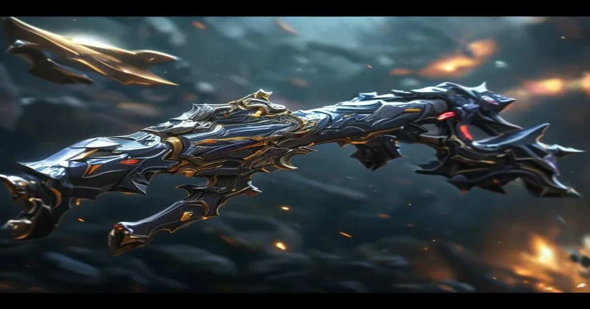 League of Legends best weapons