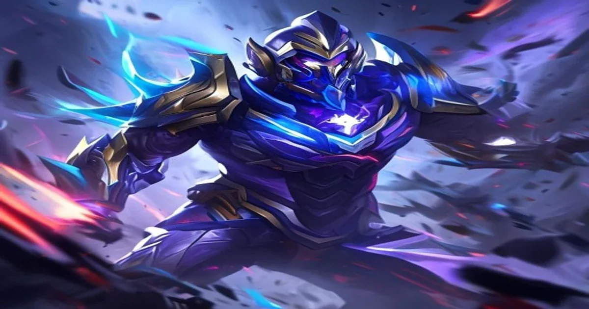 League of Legends crash fix