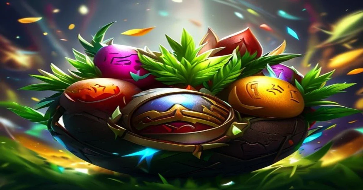 League of Legends easter eggs
