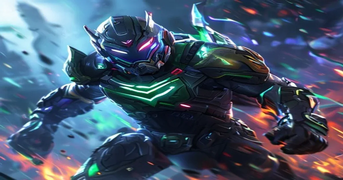 League of Legends graphics xbox