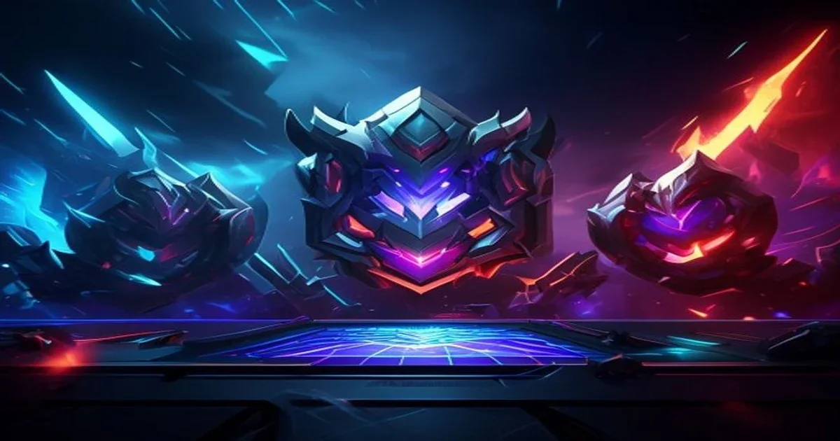 League of Legends walkthrough