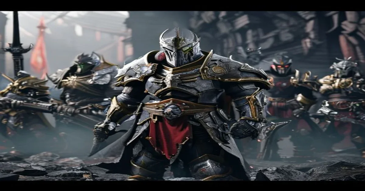 ترتیب باس‌های Lords of the Fallen all bosses