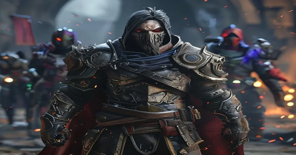 راهنمای شخصیت‌های Lords of the Fallen characters guide