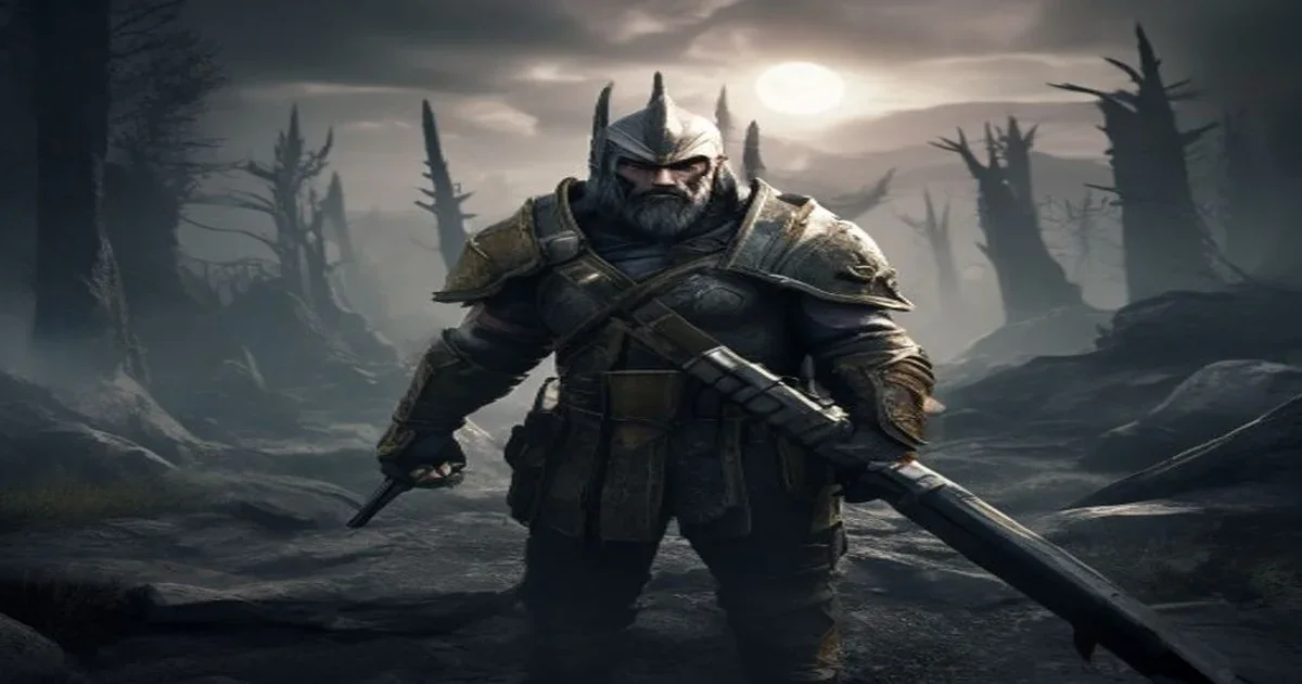 تجربه بازی Lords of the Fallen در گیمنت gamenet review