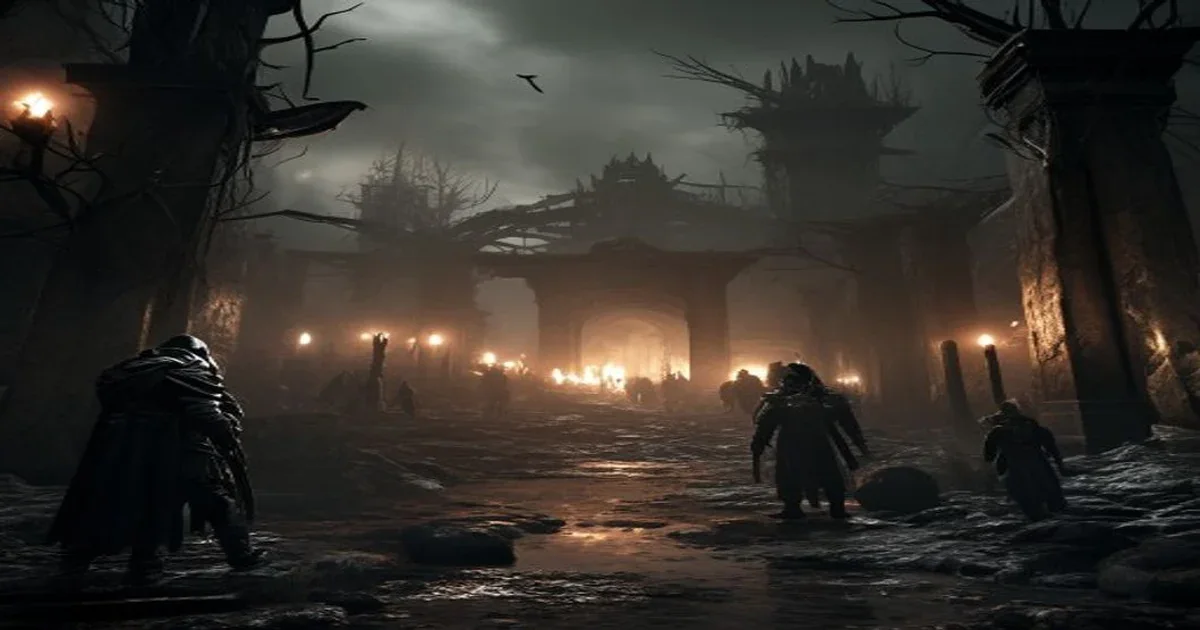 بررسی Lords of the Fallen در ۲۰۲۶ review 2026