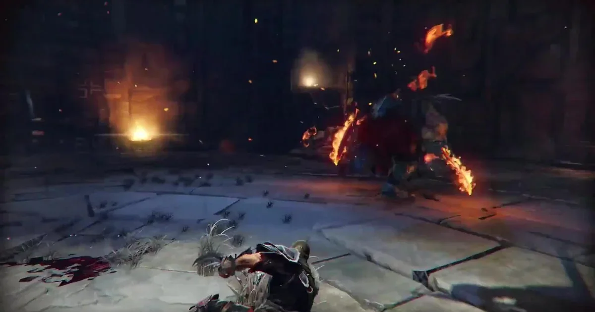 باسهای مخفی Lords of the Fallen secret bosses