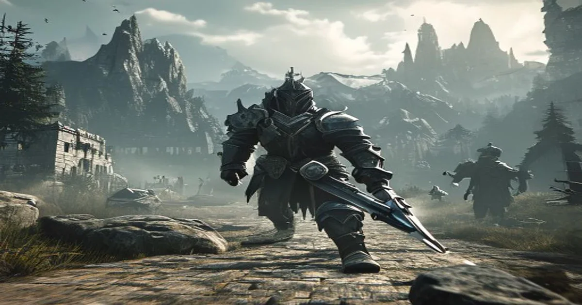 راهنمای مراحل Lords of the Fallen walkthrough