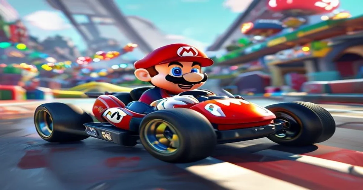 Mario Kart 8 Deluxe achievements