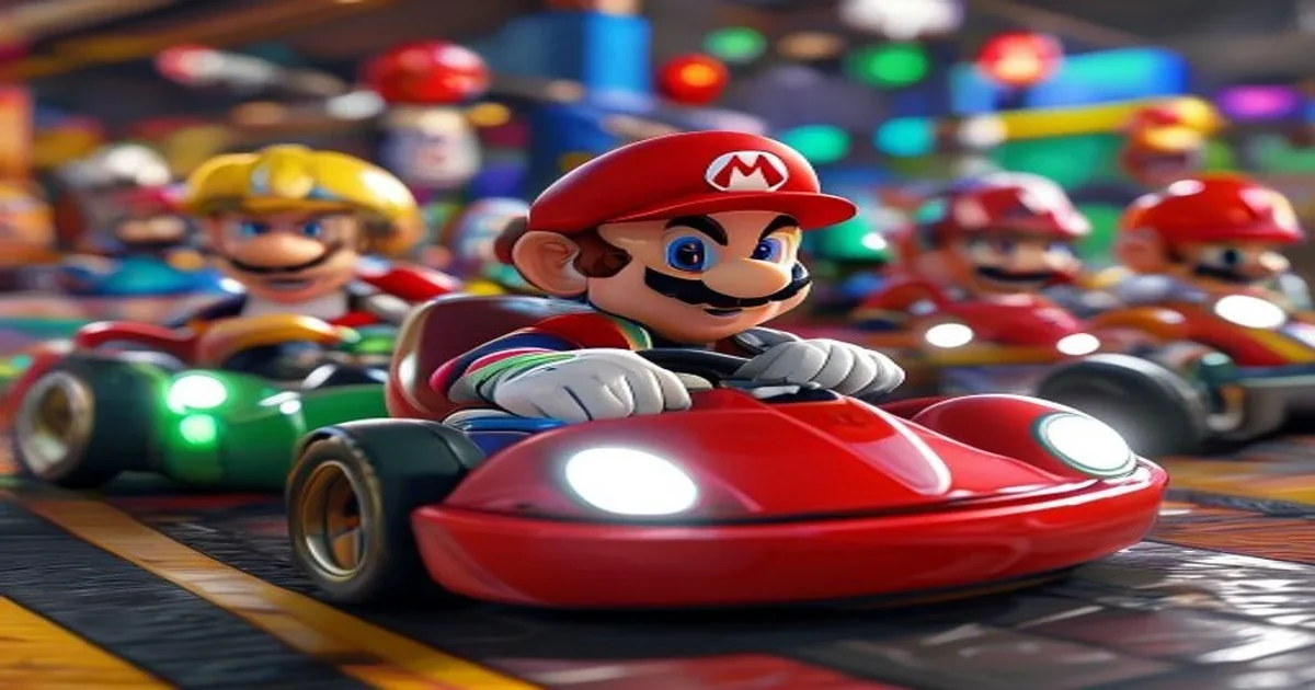 Mario Kart 8 Deluxe all bosses