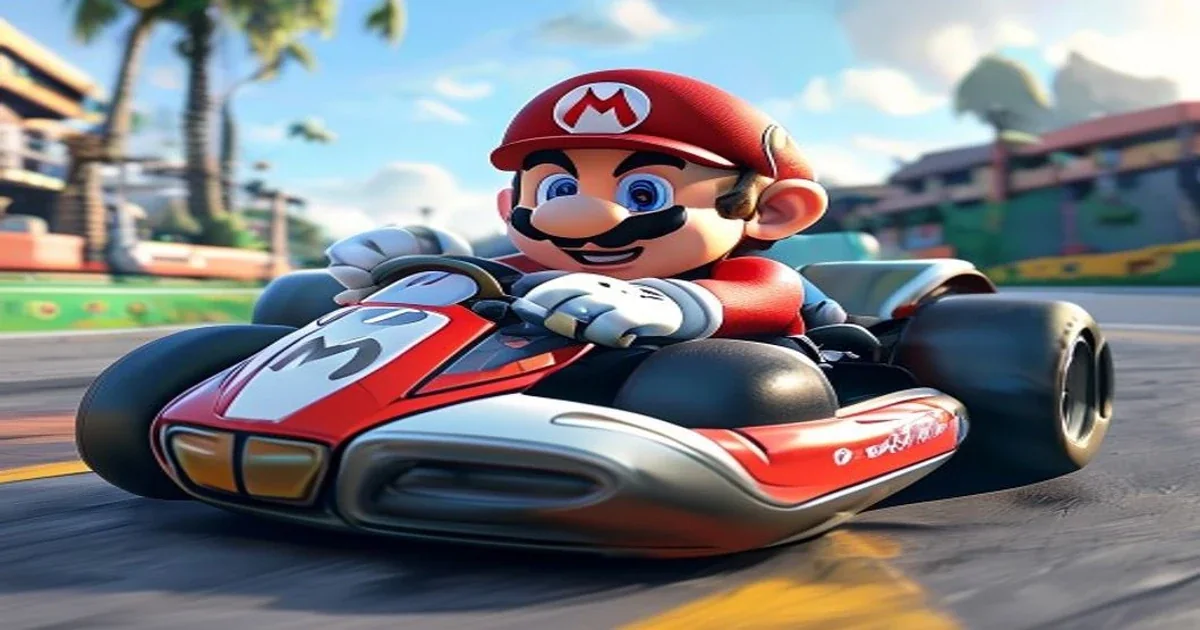 بهترین Buildهای Mario Kart 8 best builds