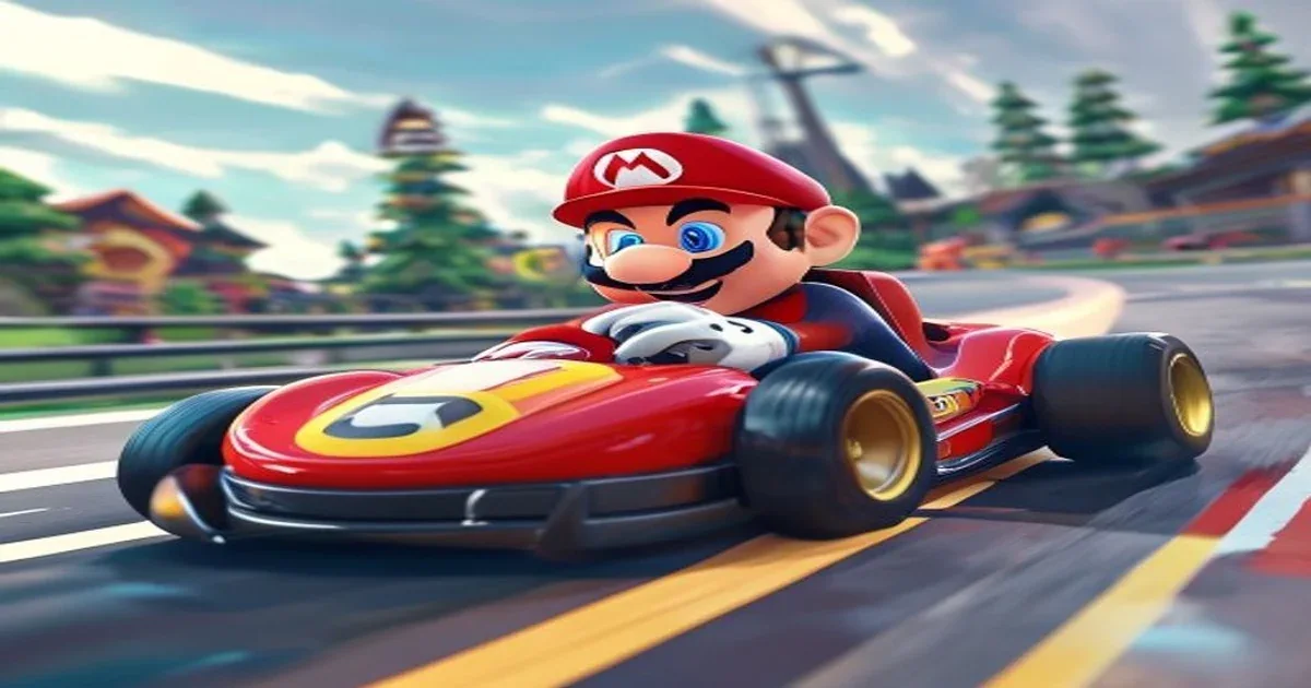 Mario Kart 8 Deluxe best skills
