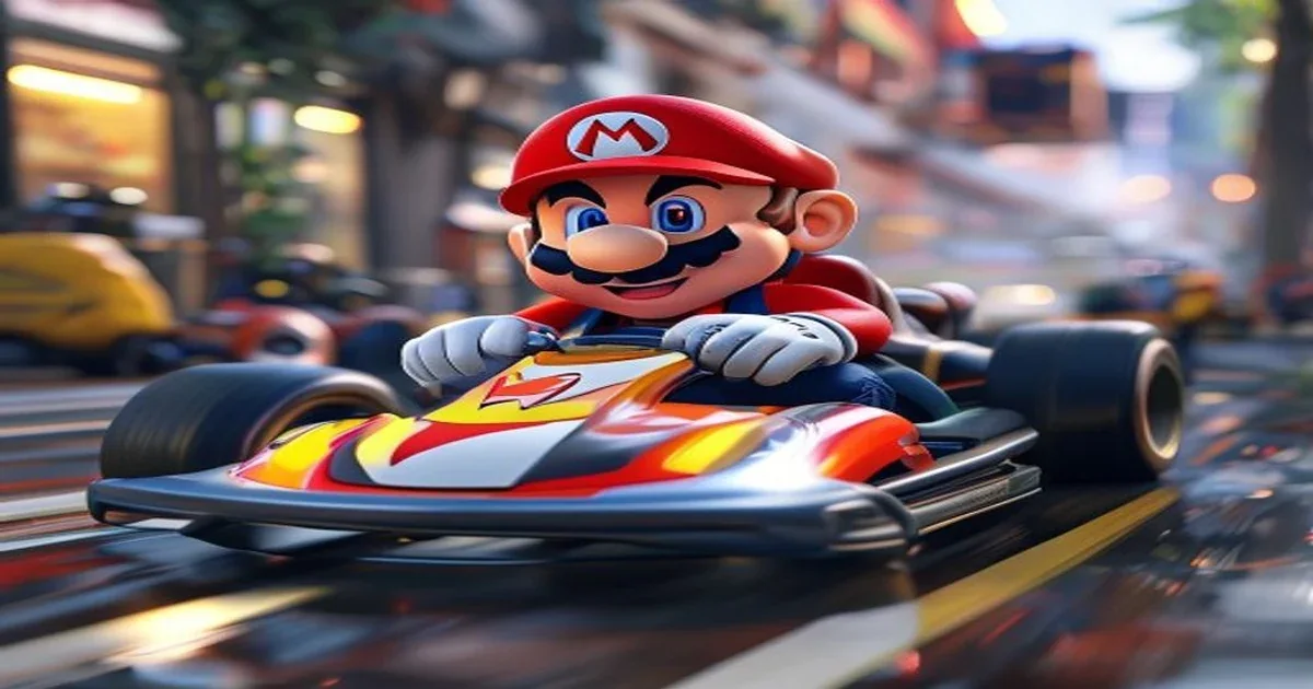 Mario Kart 8 Deluxe best weapons