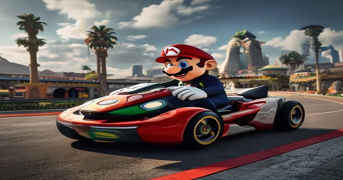 راهنمای خرید Mario Kart 8 در ایران buy guide iran