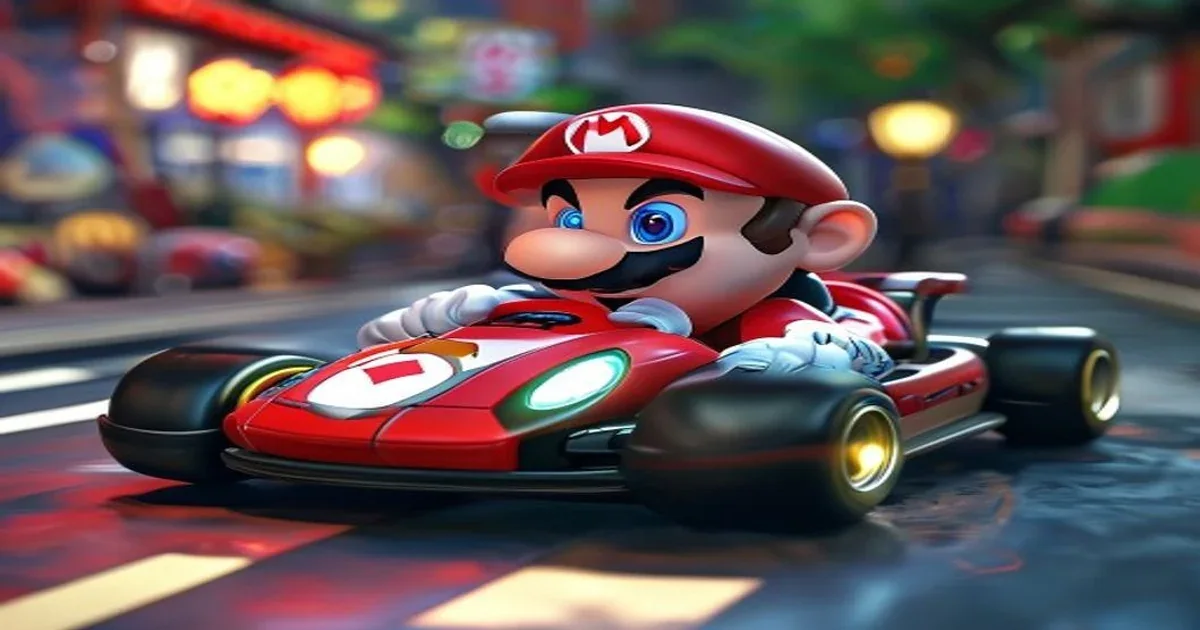 Mario Kart 8 Deluxe cheats codes