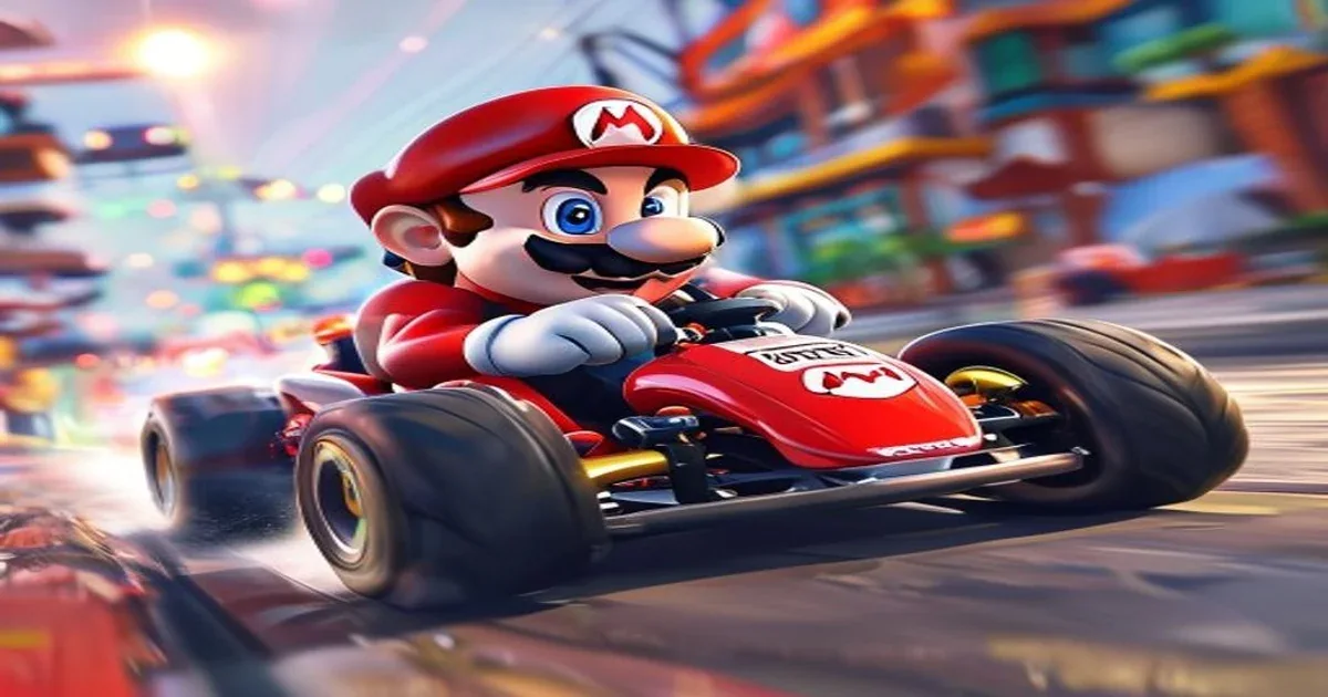 Mario Kart 8 Deluxe dlc guide