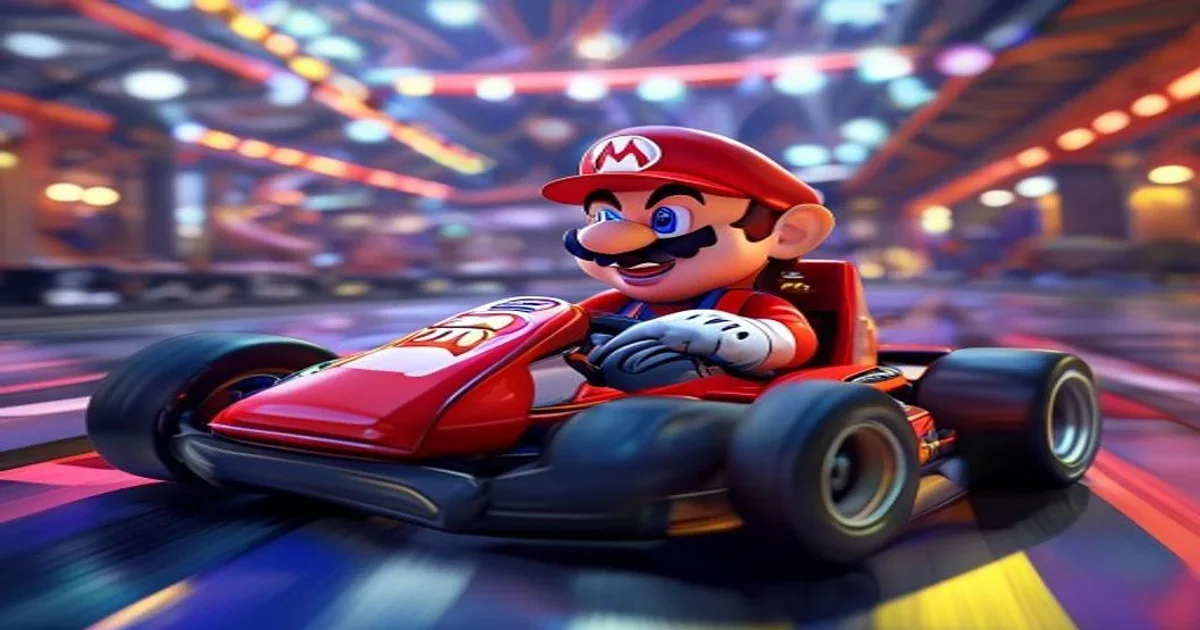 Mario Kart 8 Deluxe ranked guide