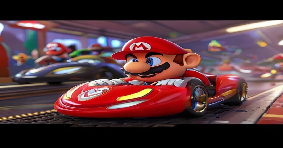 Mario Kart 8 Deluxe secret bosses