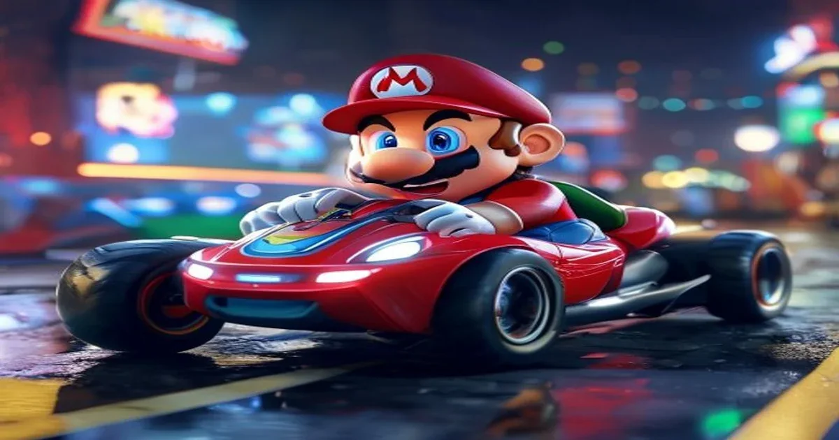 آیا Mario Kart 8 ارزش خرید داره؟ worth buying