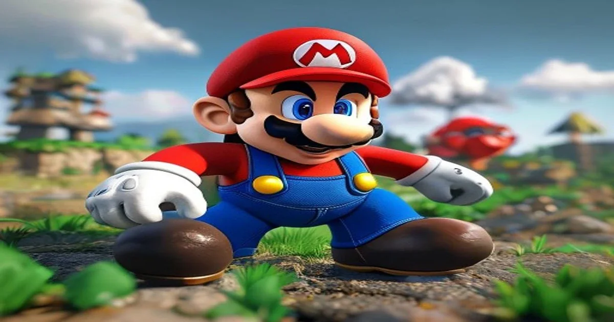 Super Mario Odyssey best builds