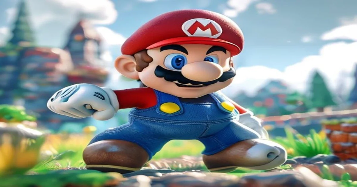 Super Mario Odyssey best skills