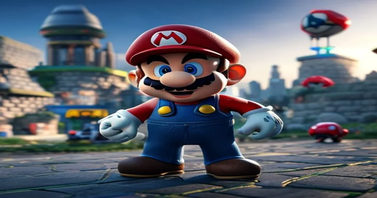 راهنمای کامل Super Mario Odyssey complete guide