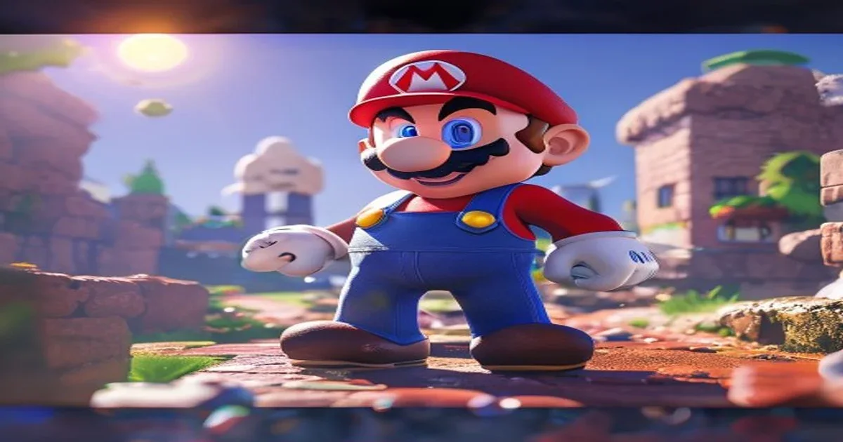 Super Mario Odyssey coop guide