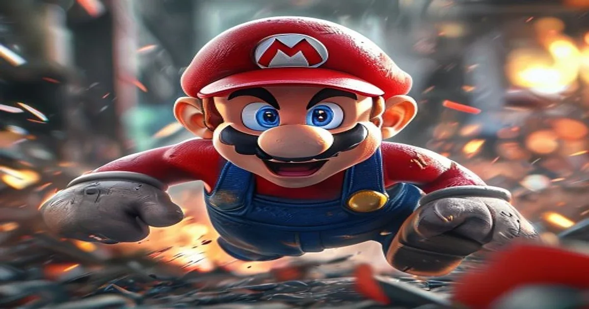 Super Mario Odyssey crash fix
