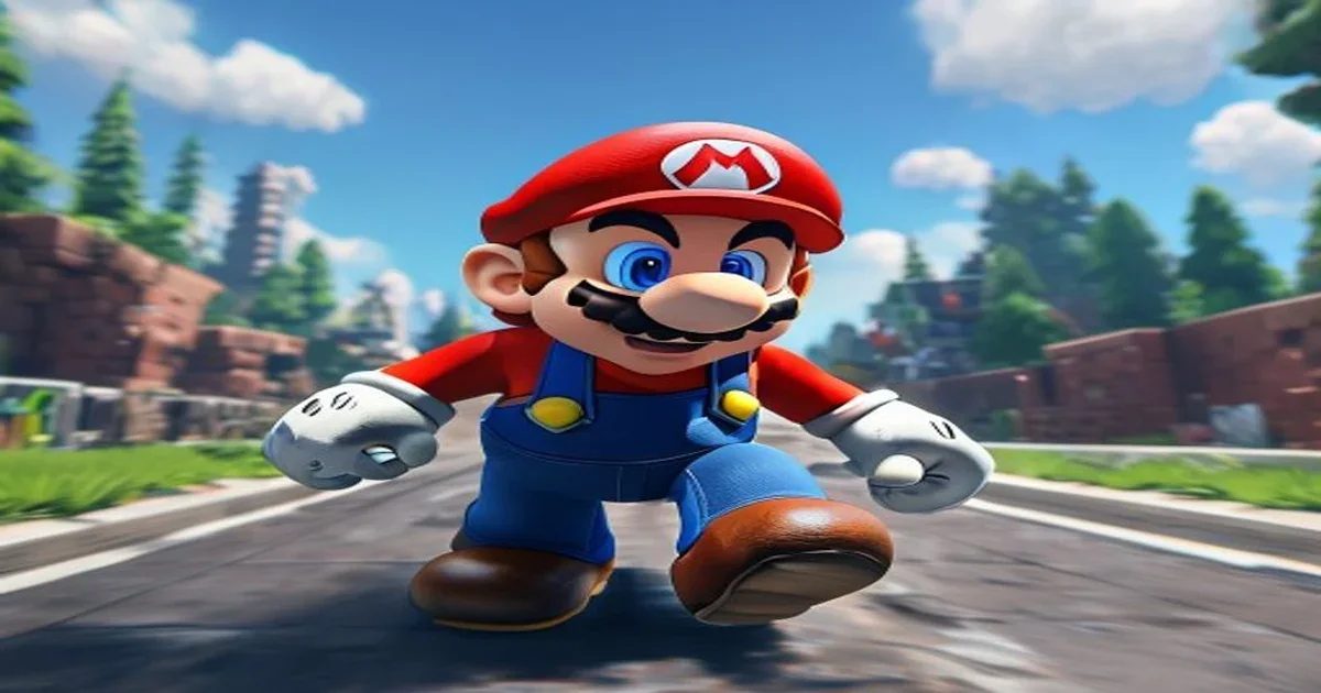 Super Mario Odyssey fps boost