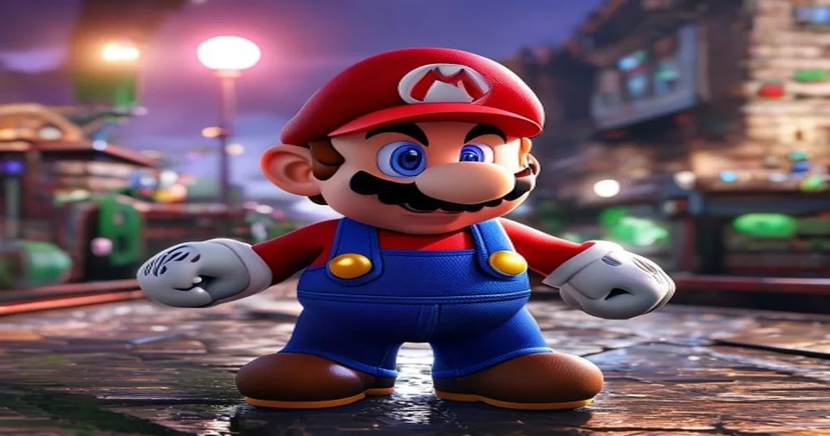 Super Mario Odyssey multiplayer guide