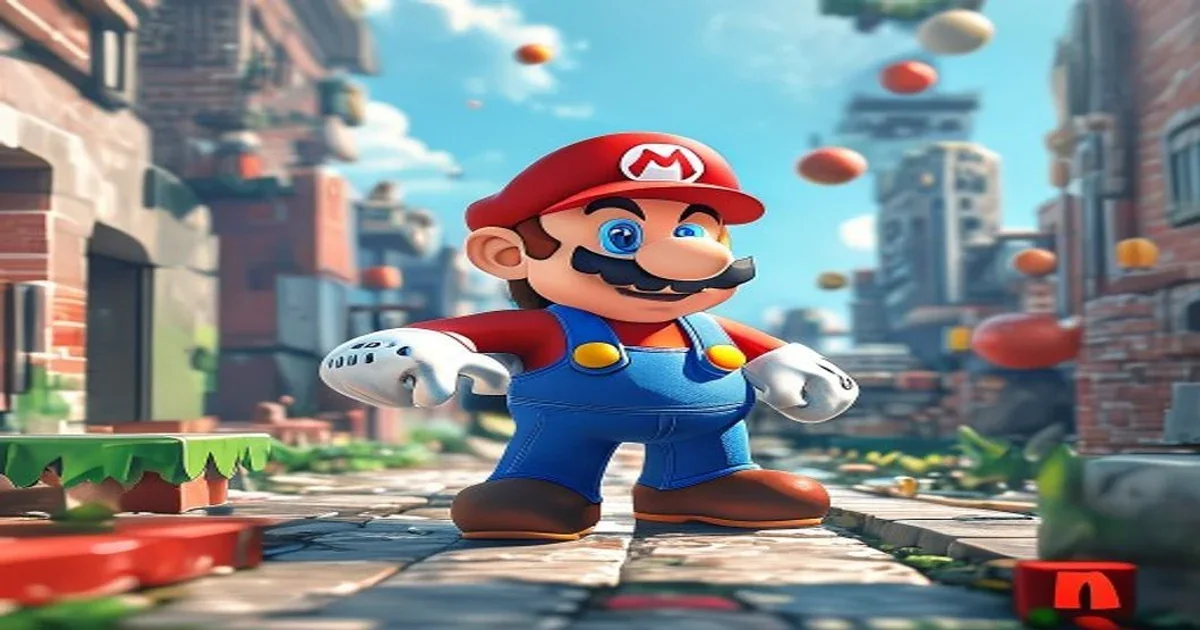 Super Mario Odyssey puzzle guide