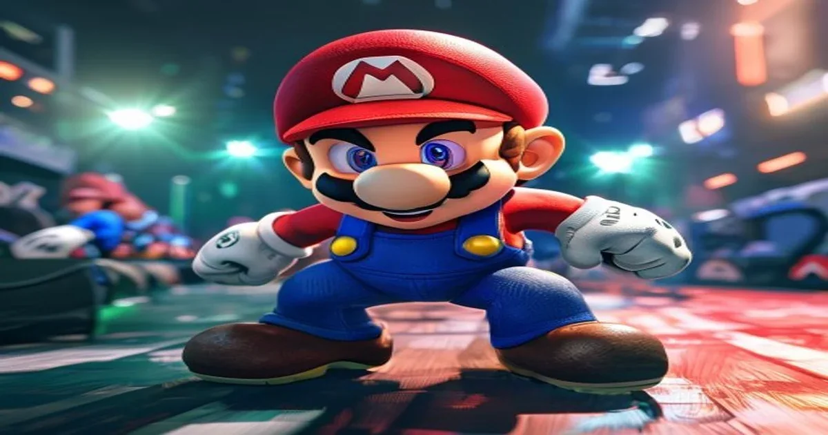 Super Mario Odyssey pvp tips
