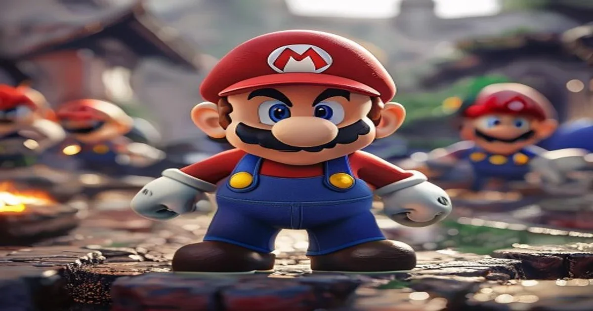 Super Mario Odyssey secret bosses