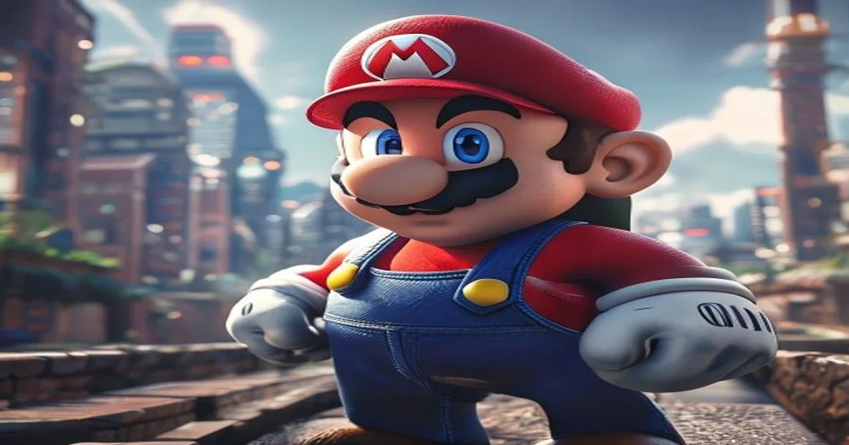Super Mario Odyssey story explained