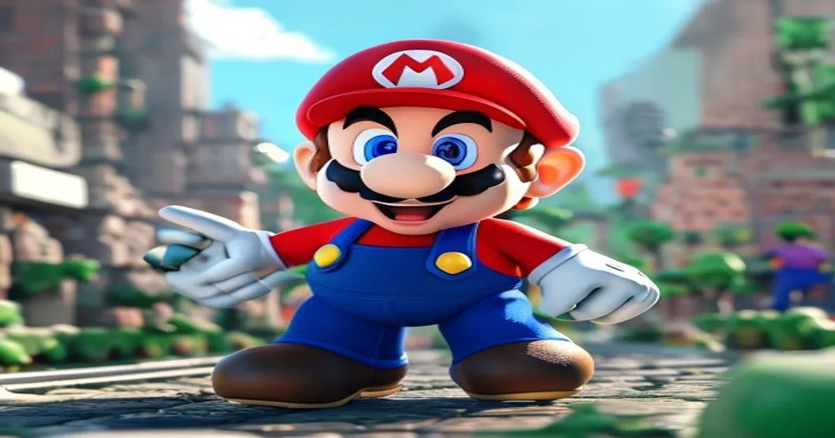 Super Mario Odyssey walkthrough