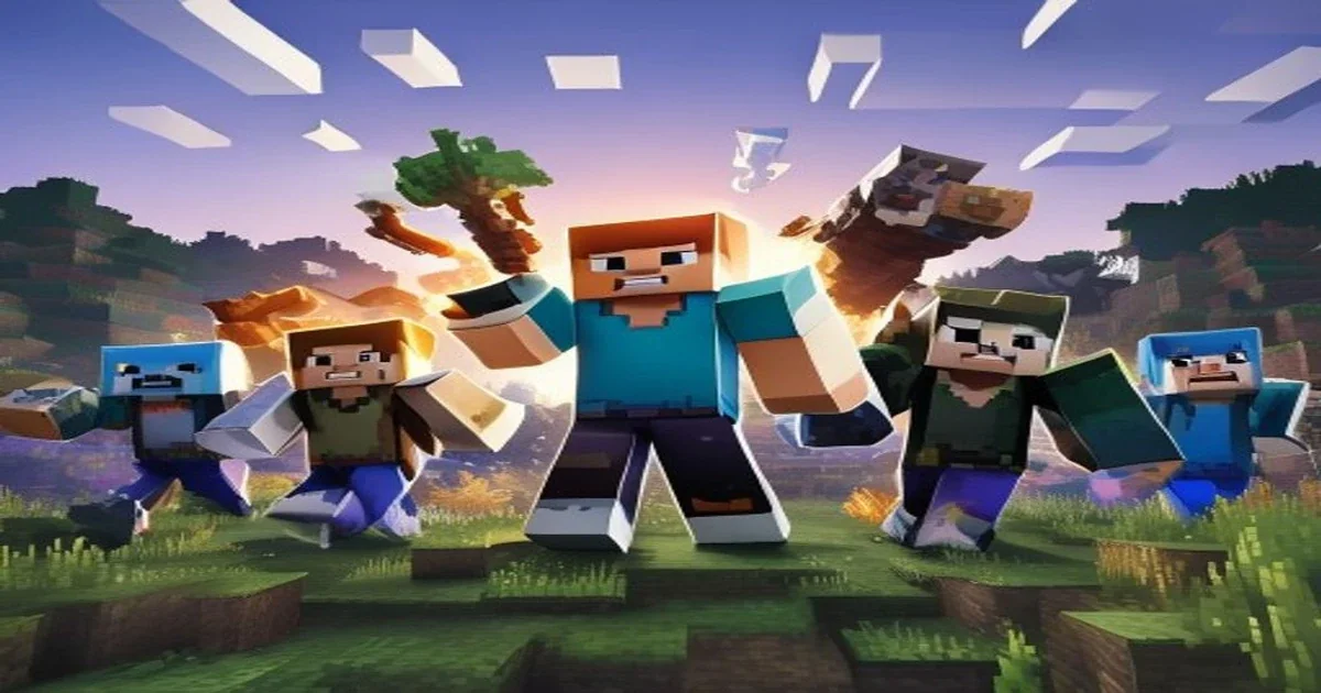 Minecraft all bosses