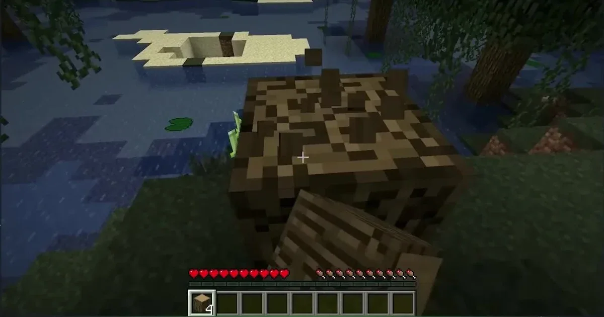 Minecraft best skills