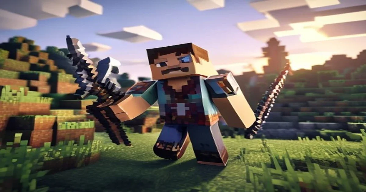 Minecraft best weapons