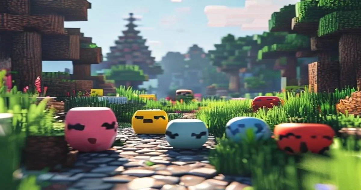 Minecraft easter eggs
