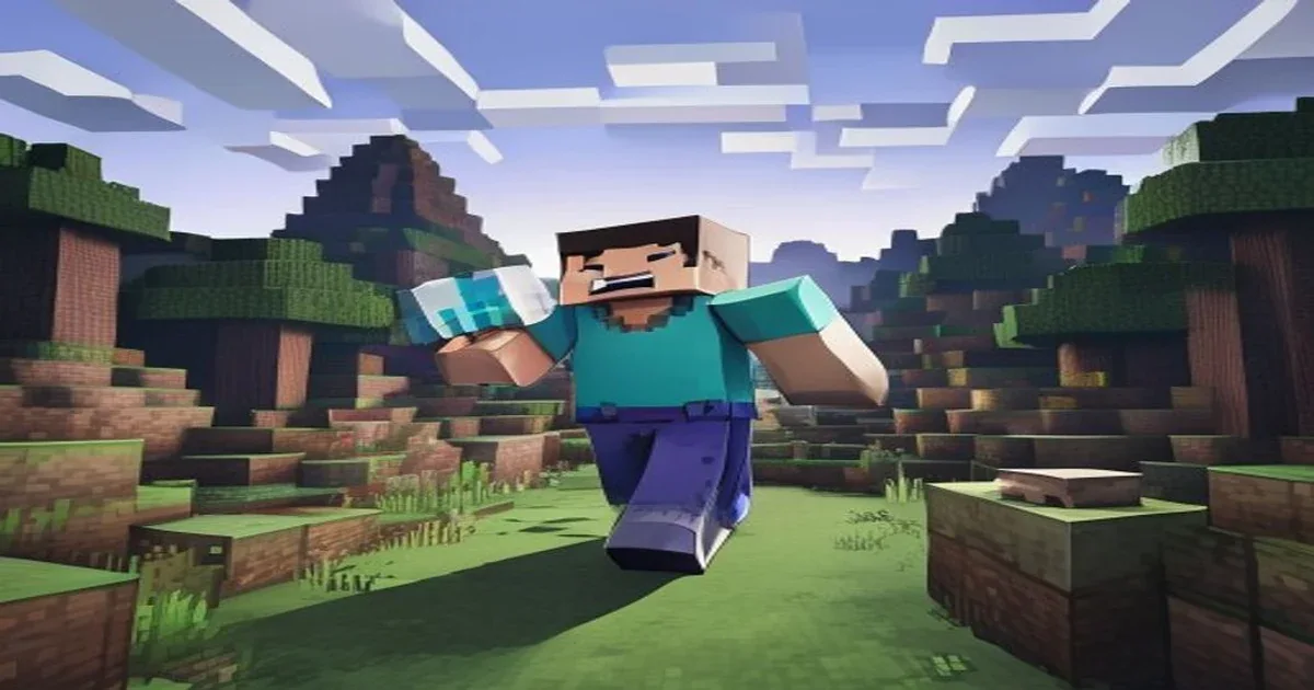 Minecraft graphics pc