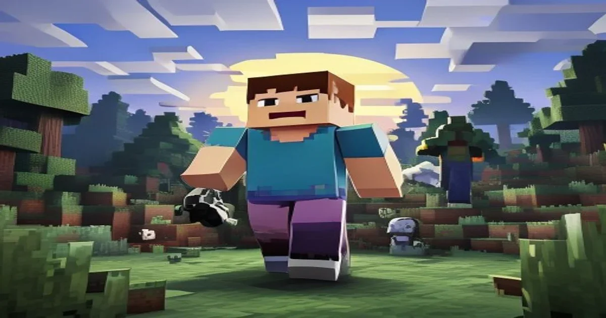Minecraft graphics xbox