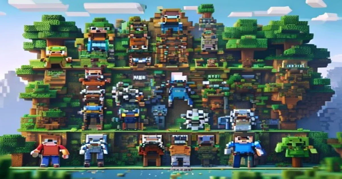 Minecraft meta tier list