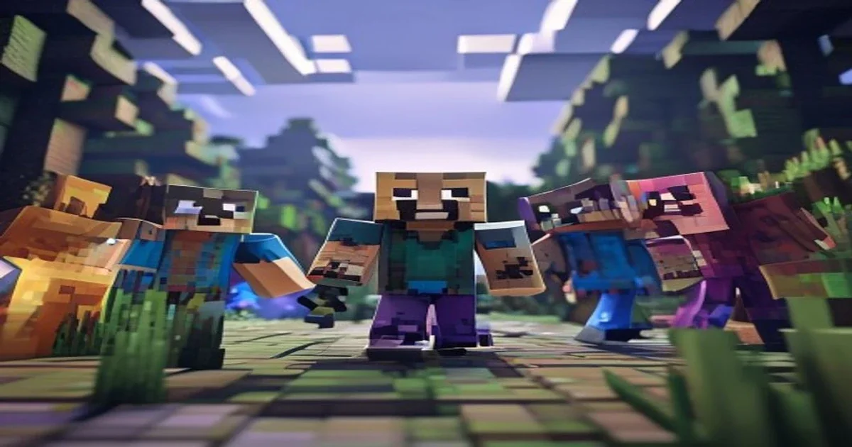 Minecraft secret bosses