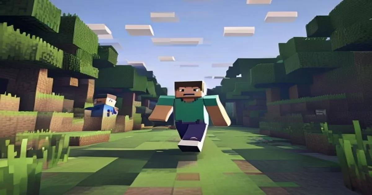 Minecraft walkthrough