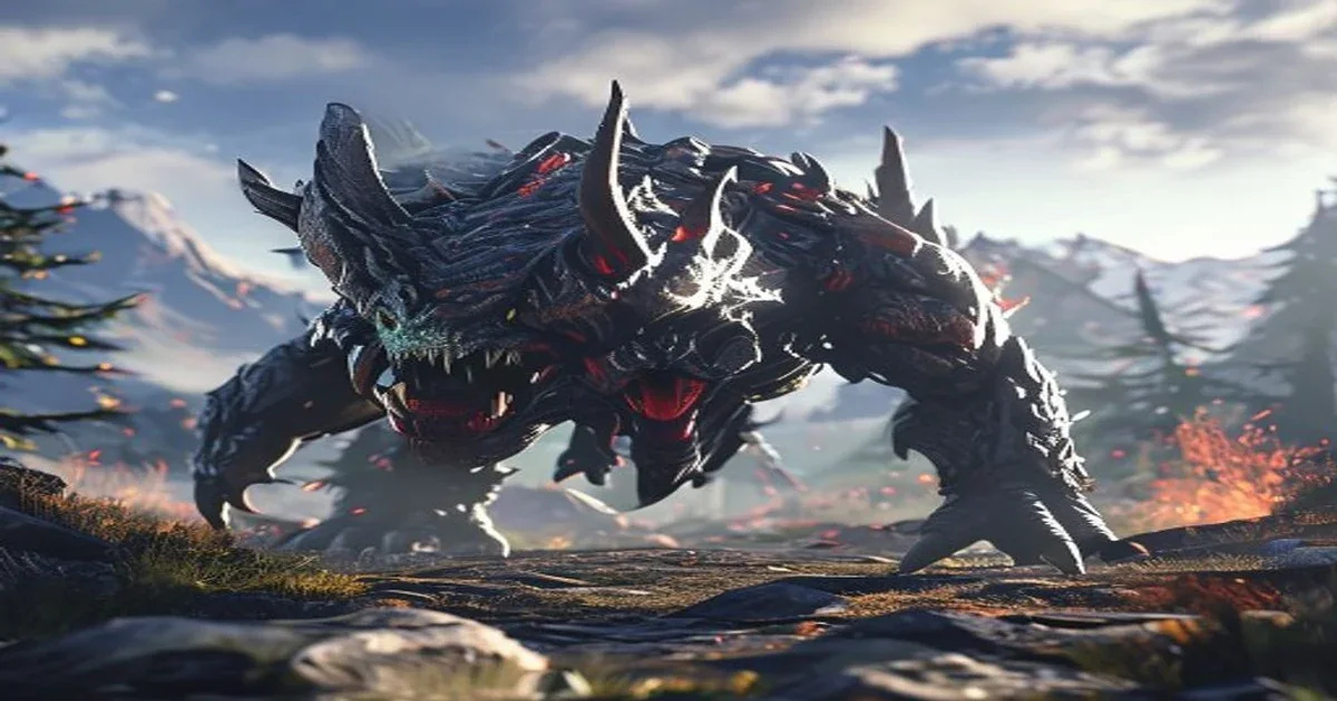 بهترین تنظیمات بهترین تنظیمات گرافیکی Monster Hunter Rise روی PS5 روی PS5 graphics ps5