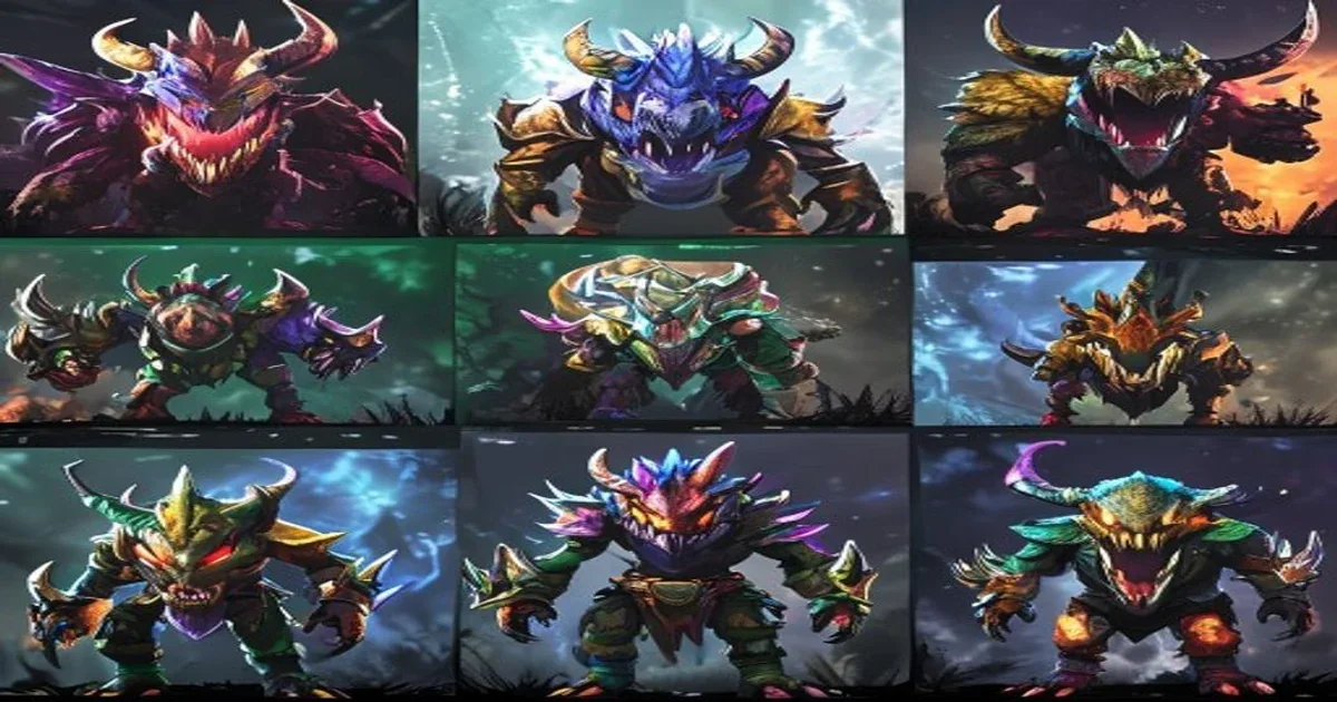 Tier List متای Monster Hunter Rise meta tier list